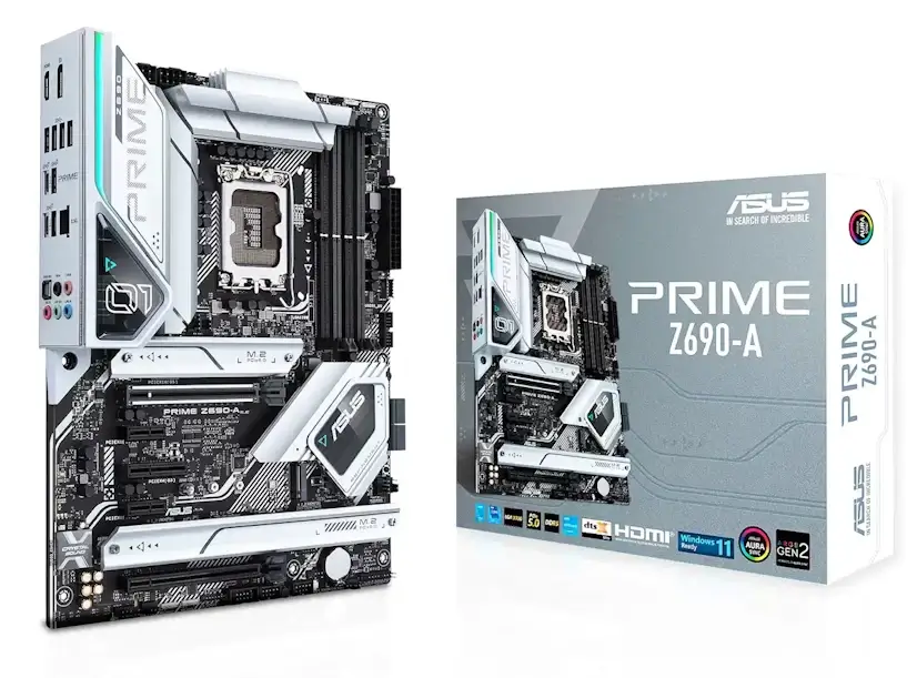Informático El Coto - Montaje Placas Base ASUS Gaming PC El Coto