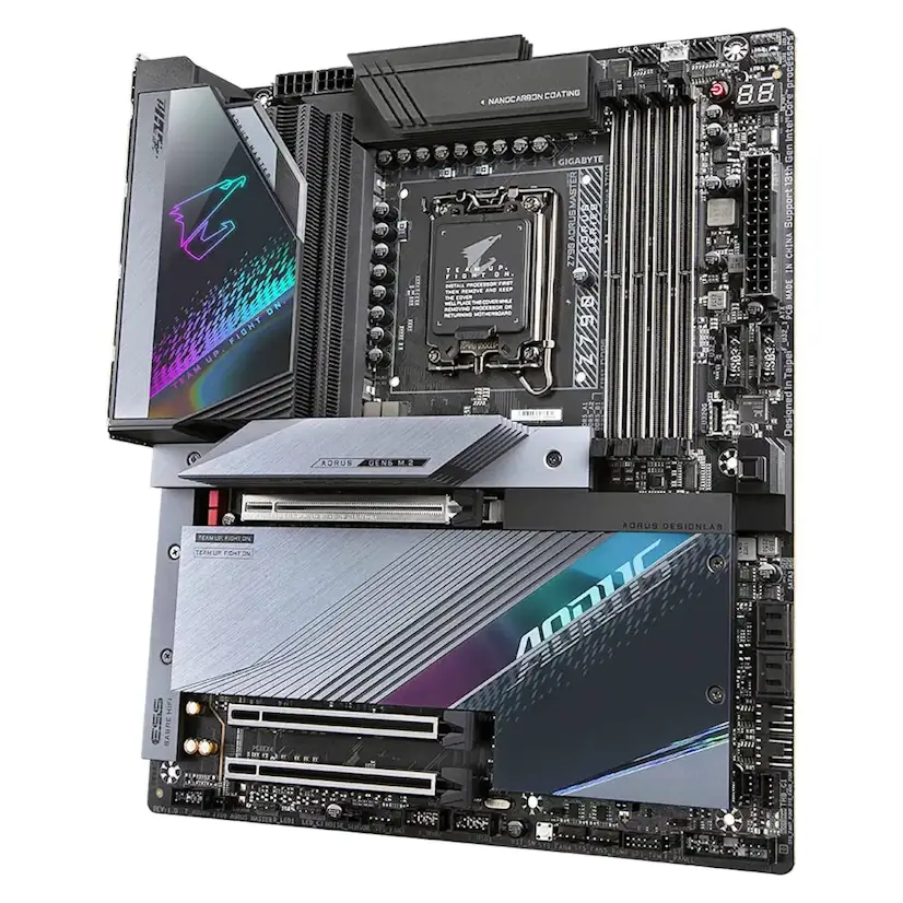 Montaje Placas Base Gigabyte Gaming PC El Coto